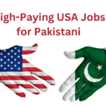 High-Paying USA Jobs for Pakistani